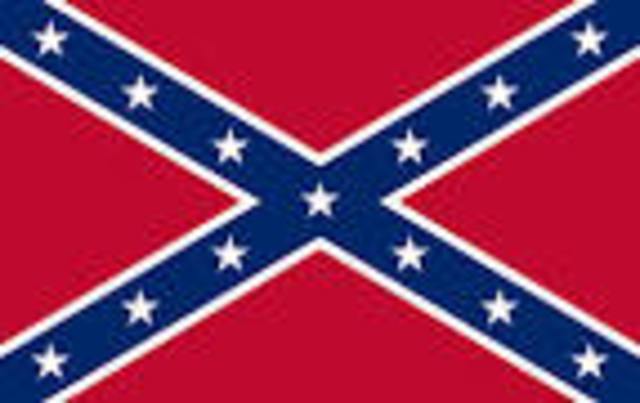 Confederacy is formed