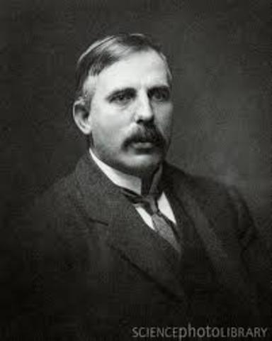 Ernest Rutherford