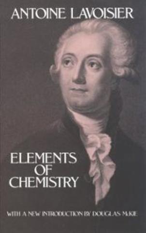 Antoine Lavoisier