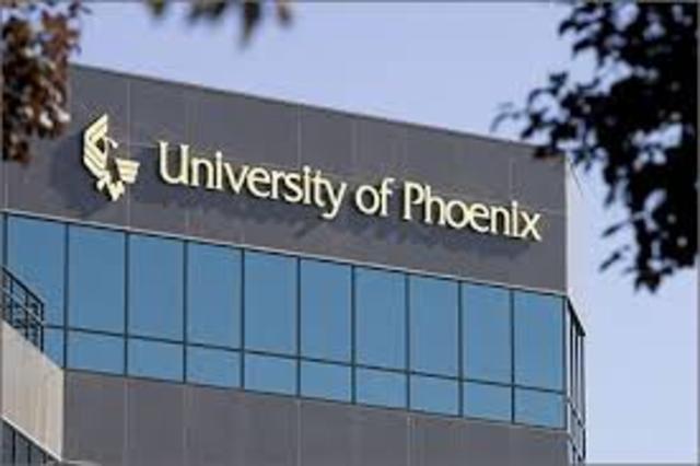 La Universidad de Phoenix