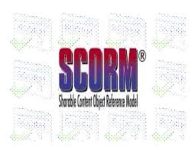 SCORM 1.0.
