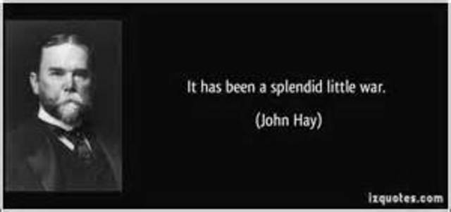 "Splendid Littie War"