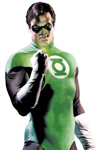 The Green Lantern
