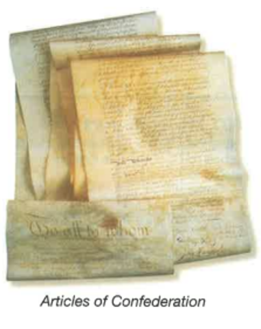 Articles of Confederation