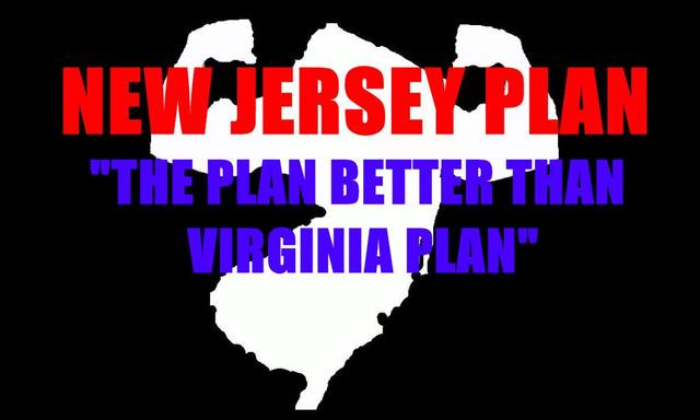 New Jersey Plan