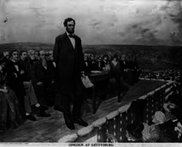 gettysburg address