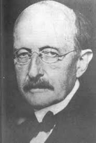 Max Planck