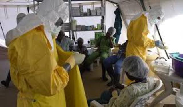 Current Ebola Outbreak