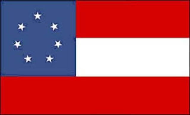 Confederacy is Formed