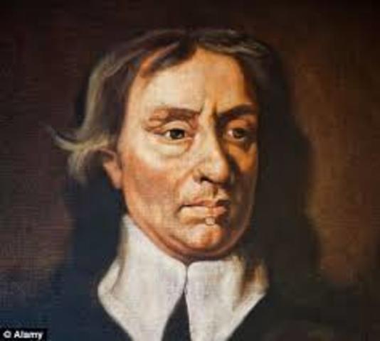 Oliver Cromwell