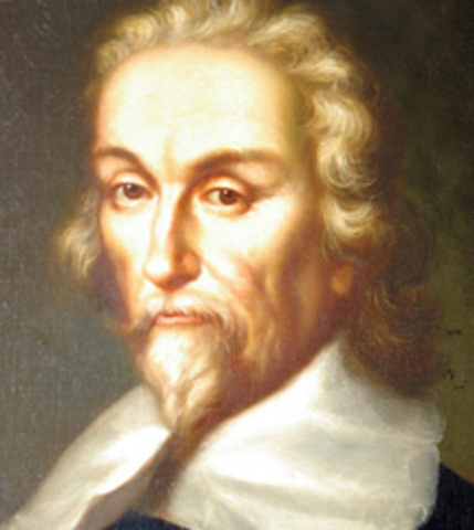 William Harvey studies the animals and anatomy to create an accurate theory of the heart and circulatory system