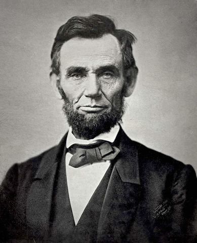 Abraham Lincoln Elected
