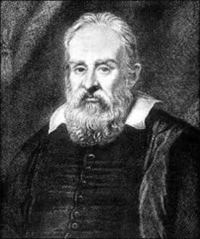 Galileo used his telescope to prove the heliocentric theory.