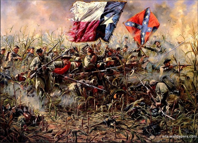 Chancellorsville ends