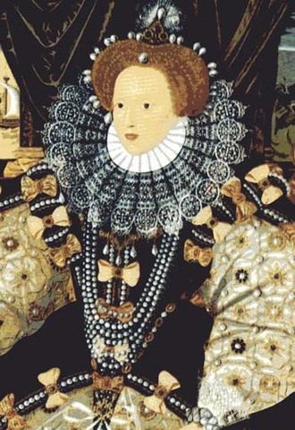 Elizabeth I became the leader of the Anglican Church.