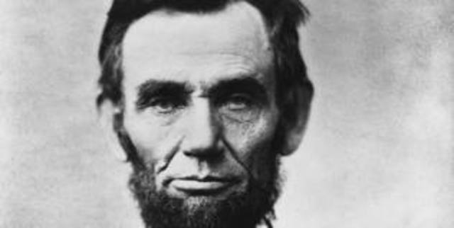 Lincoln elected