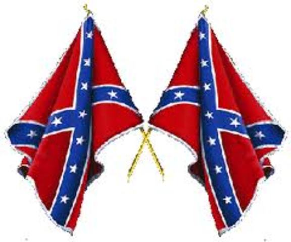 Confederacy is formed