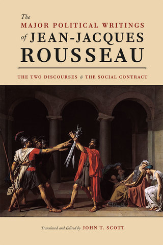 Jean-Jacques Rousseau writes the Social Contract