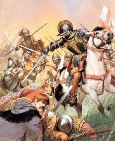 Irish Rebellion of 1641