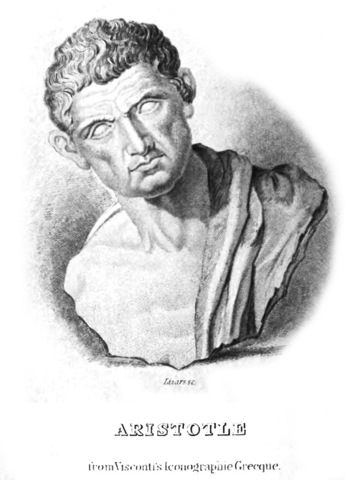 Aristotle (384-322 BCE)