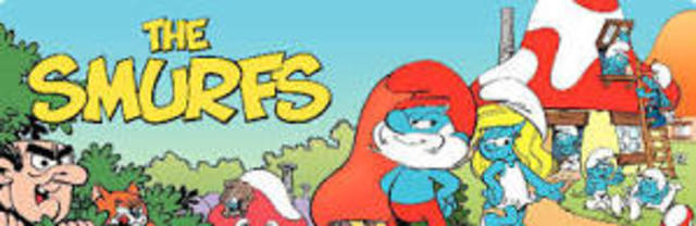 The Smurfs