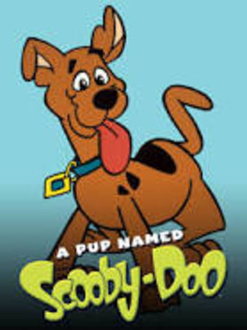 A Pup Named Scooby Doo