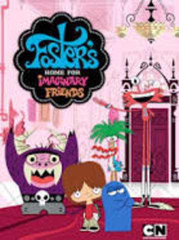 Fosters Home For Imaginative Friend's