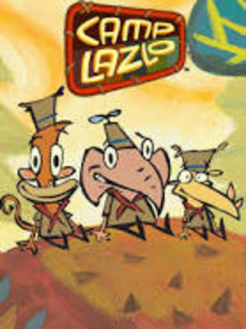 Camp Lazlo