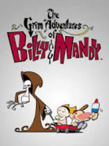 The Grim Adventure Og Billy & Mandy
