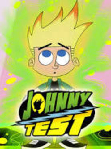 Johnny Test