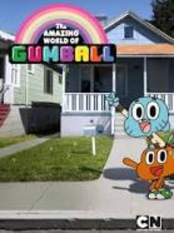 The Amazing World Of Gumball