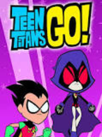 Teen Titans Go