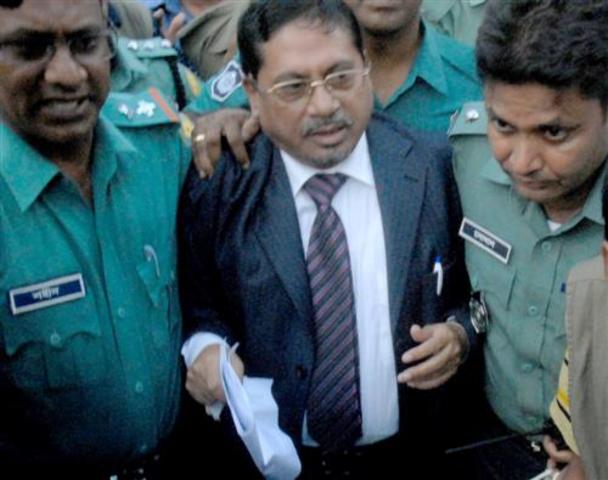 Arrested- July 29, 2010