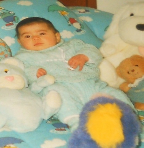 Mi Nacimiemiento ( 0-1 años )