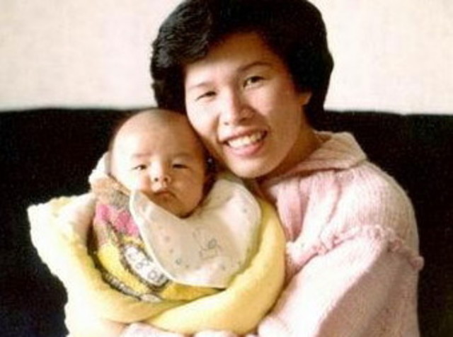 出生于台湾省新北市