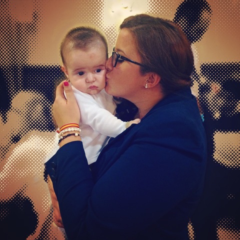 Nacimiento de mi sobrino