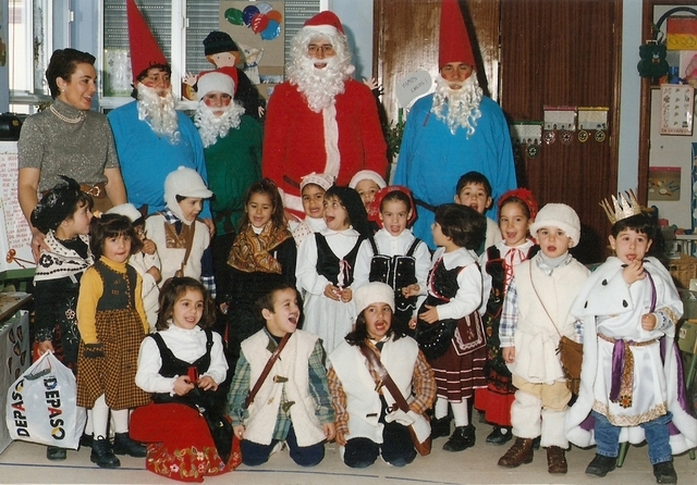 Inicio del curso escolar