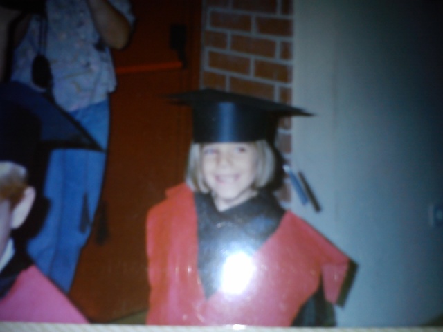 mi primera graduación