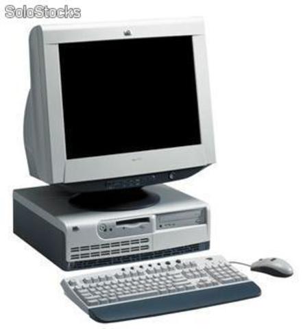 Ordenador de mesa (5 años)