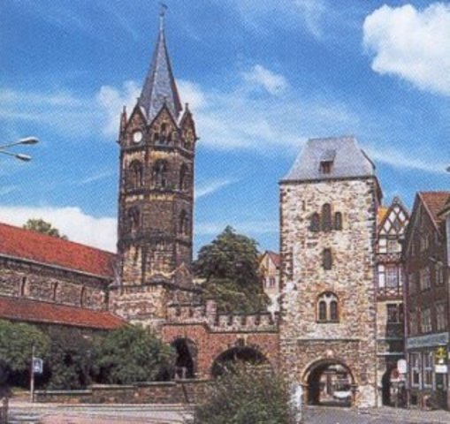 Рождение Иоганна Себастьяна Баха