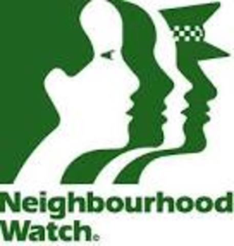 Neighbourhood Watch - Policy from Right Realism