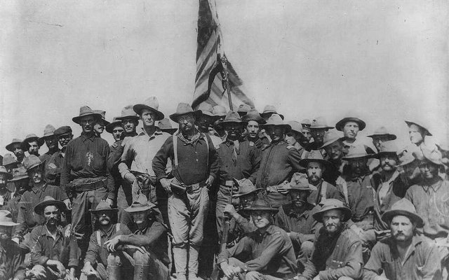 Spanish-American War Begins