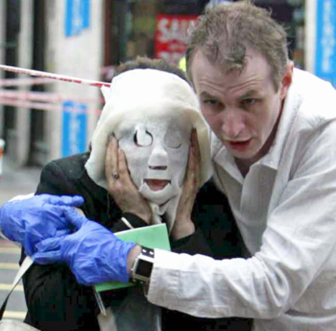 Fatos Marcantes-Ataques a Londres matam 56 e chocam o mundo