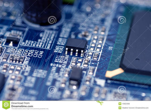 CI (Circuito Integrado)