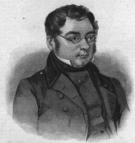 Mikhail Nikolayevich Zagoskin was a Russian writer of social comedies and historical novels.