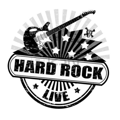 Earliest roots of hard rock