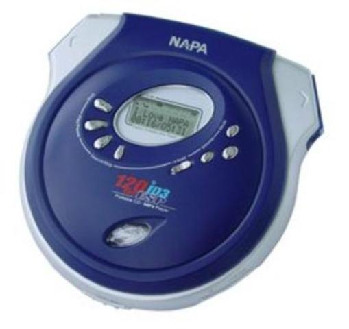 Evolution du baladeur