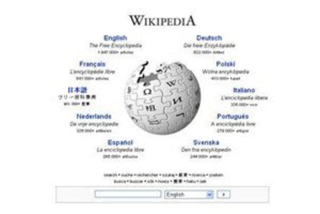 Wikipedia Hits the Web