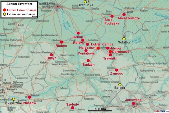 Operation Harvest Festival