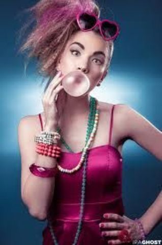 Bubblegum Fashion